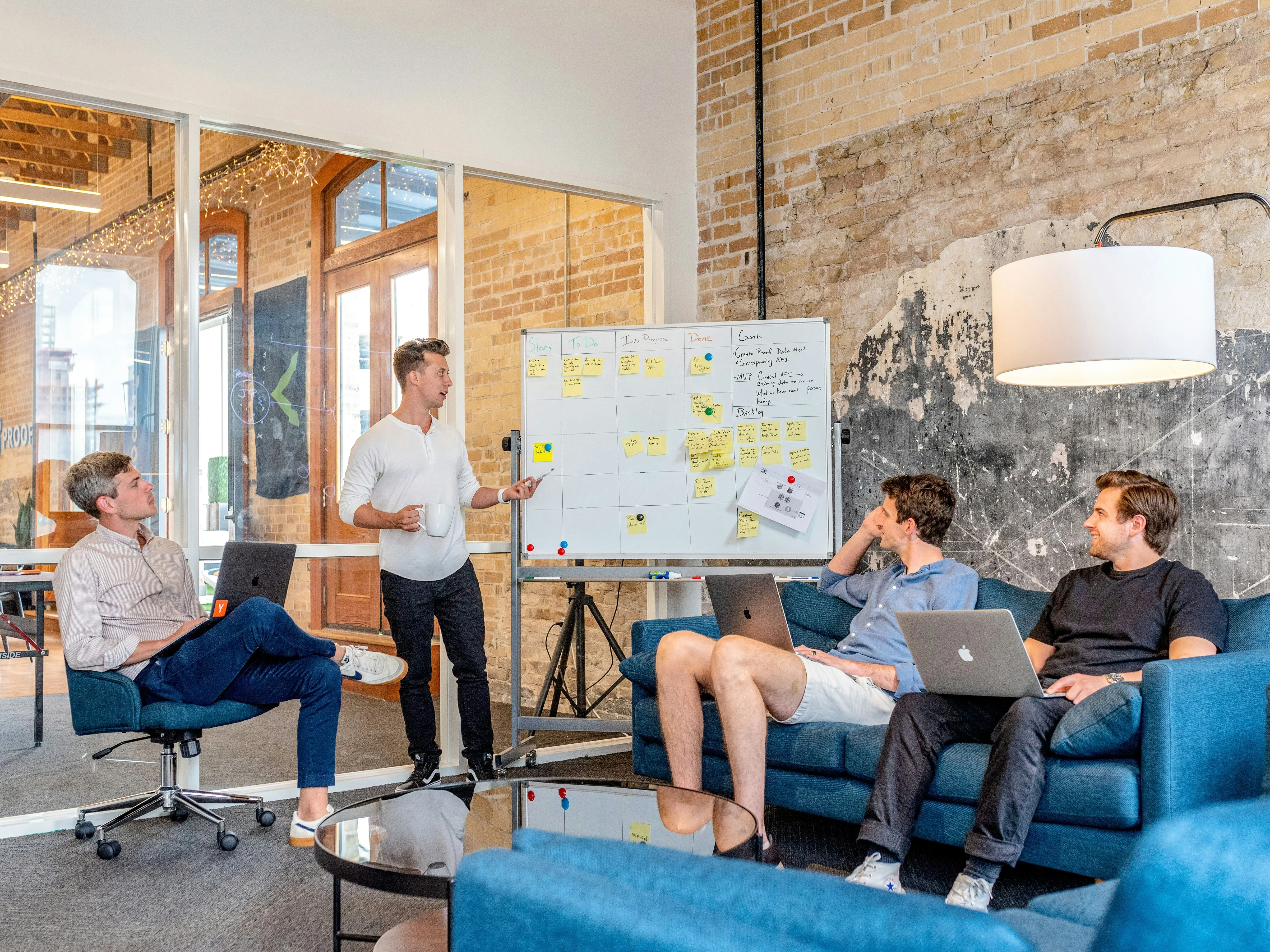 Manager les équipes avec agilité