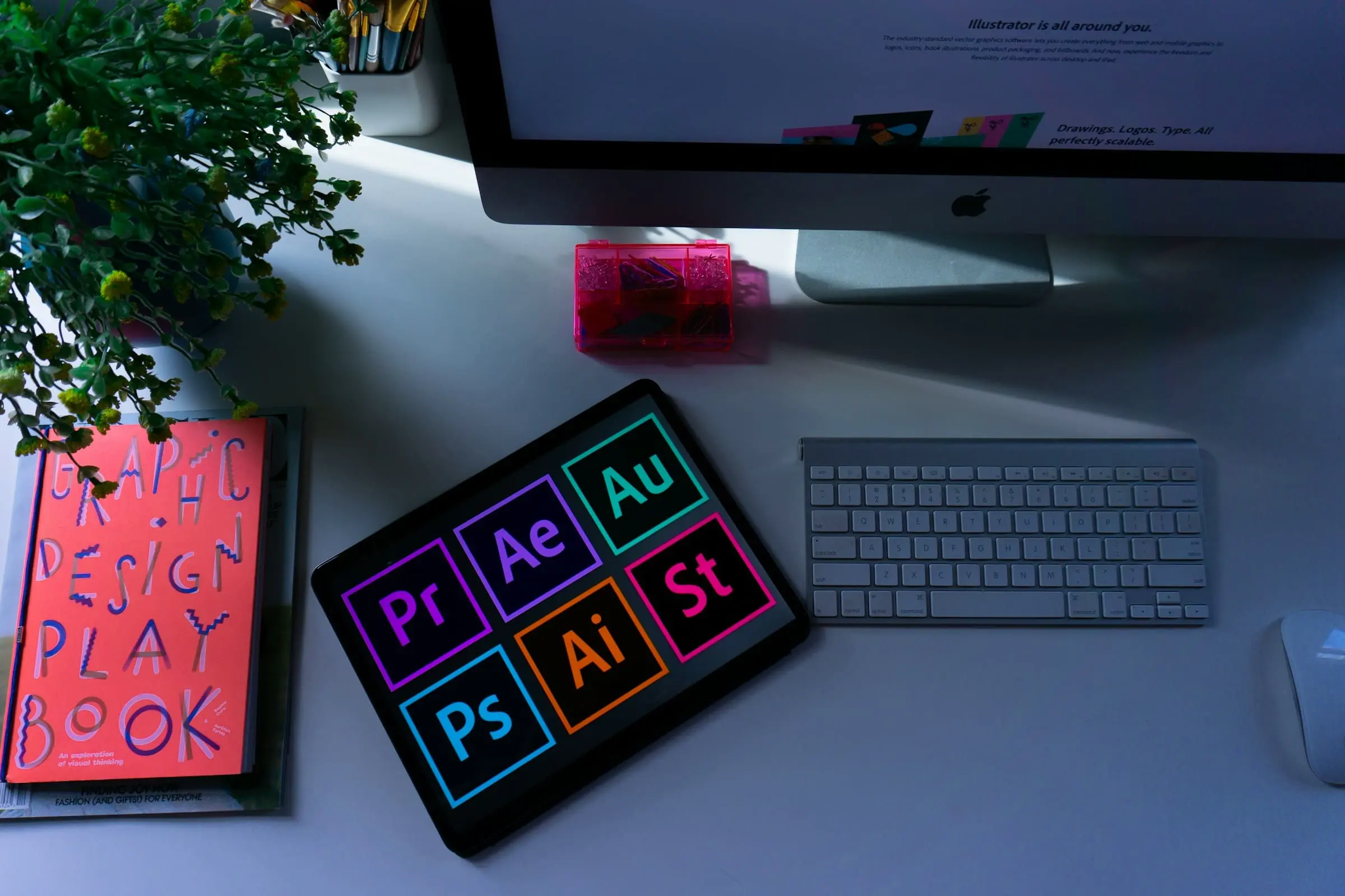 Pack Adobe tous niveaux