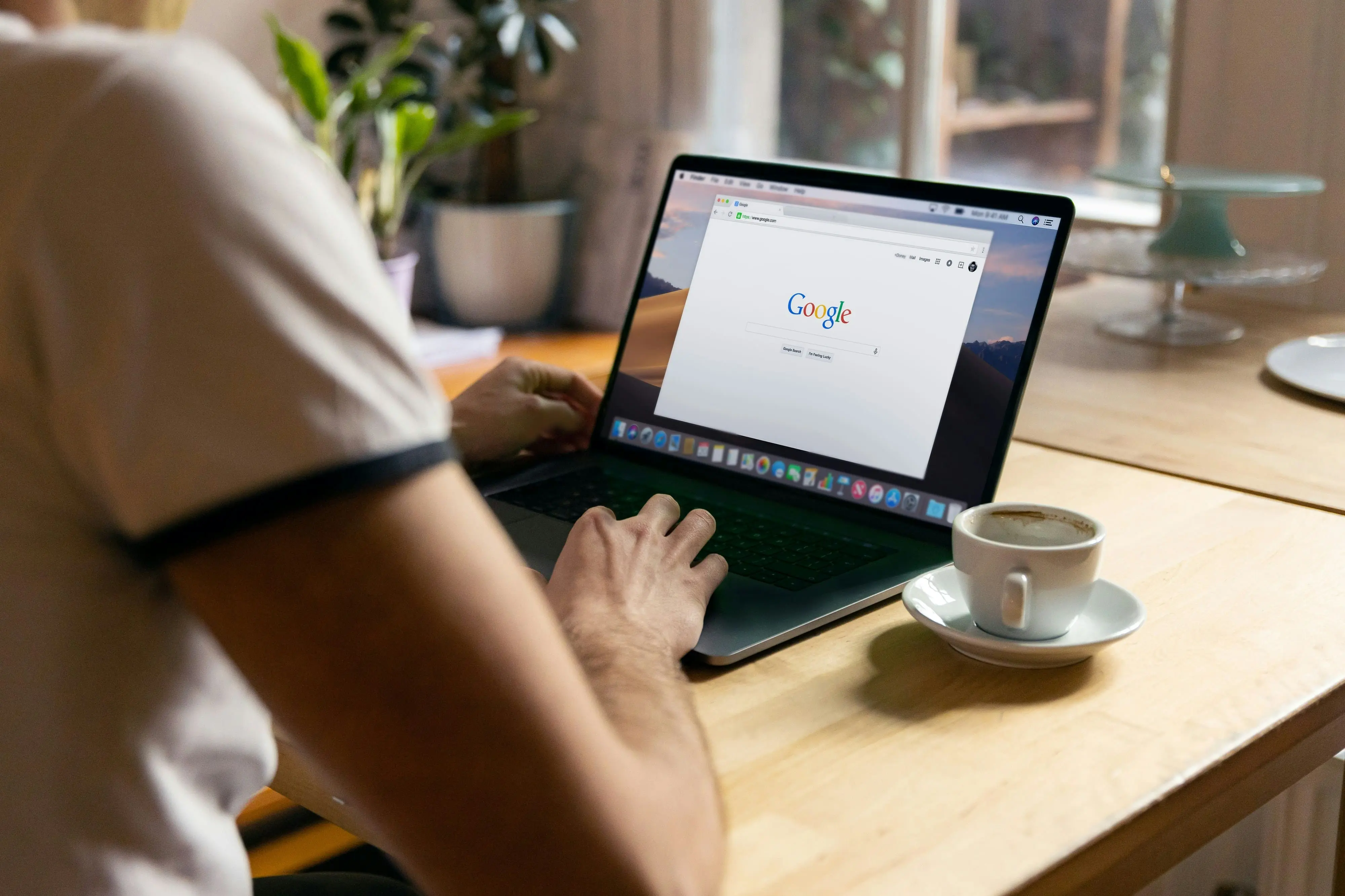 Référencement naturel SEO